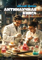 Обложка произведения Антинаучная книга