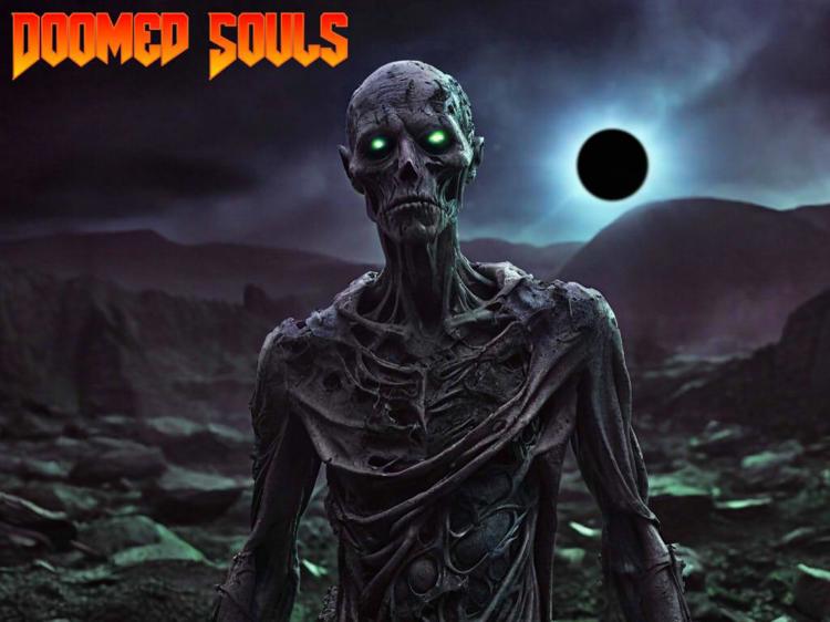 Doomed souls. Doom: the golden souls 2. Doomed souls. Doomed souls. Doomed souls.