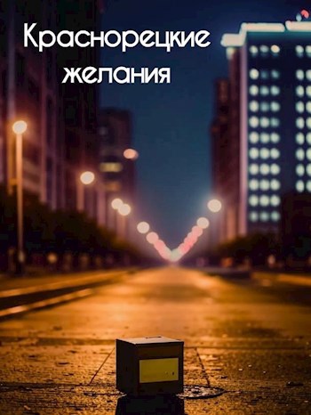 Обложка произведения Краснорецкие желания