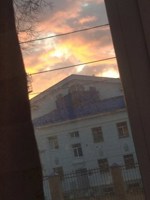 Обложка произведения Рассвет через грязное окно