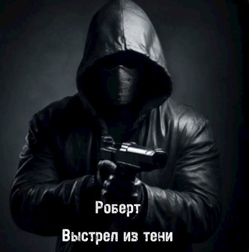 Обложка произведения Выстрел из тени