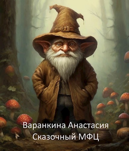 Обложка произведения Сказочный МФЦ