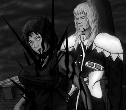 Глава 17 - Казнь Третьей