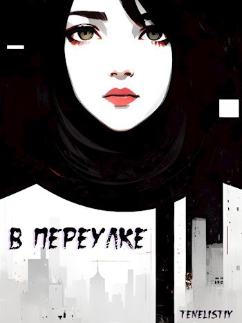 Обложка произведения В переулке