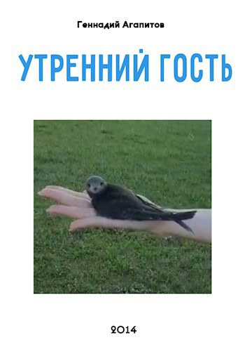 Обложка произведения Утренний гость