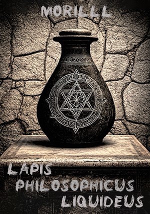 Обложка произведения Lapis Philosophicus Liquideus