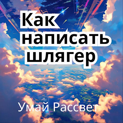 Обложка произведения Как написать шлягер.