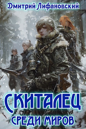 Лифановский скиталец среди миров 2 читать