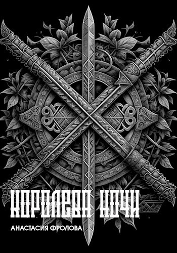 Обложка произведения Королева ночи