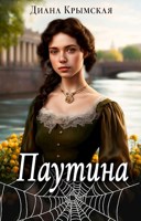 Обложка произведения Паутина