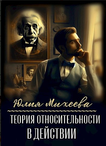 Обложка произведения Теория относительности в действии