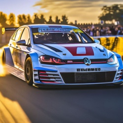 тот самый GTI