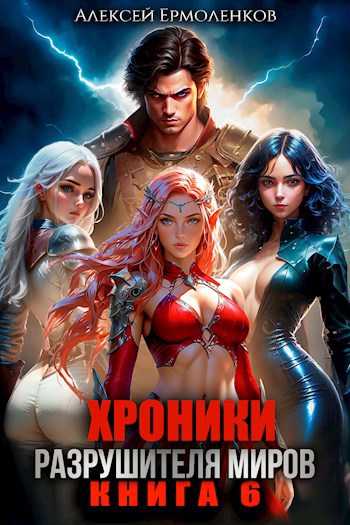 Хроники разрушителя миров 8