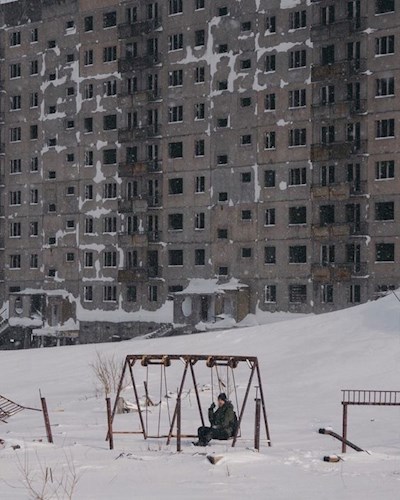 Обложка произведения Равнение на Дитриха