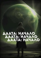 Обложка произведения Даата: Начало