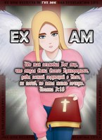 Обложка произведения EX_AM