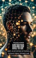 Обложка произведения Оператор
