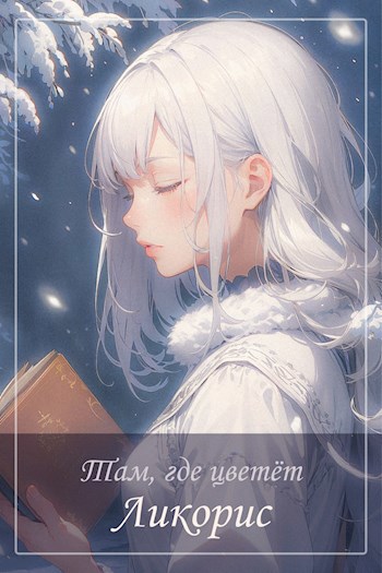 Обложка произведения Where Lycoris blooms