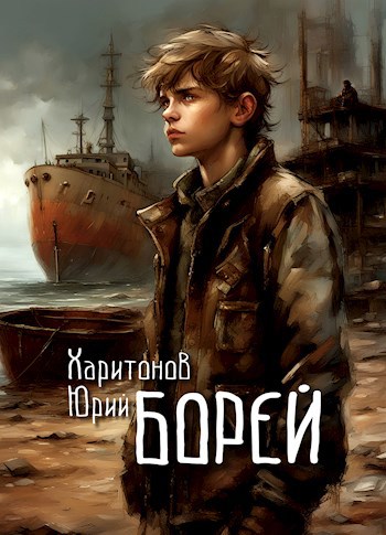 Обложка произведения Борей