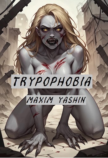 Обложка произведения Трипофобия