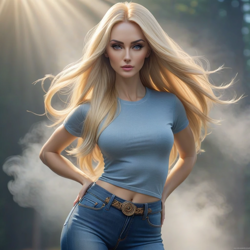 Кристина- главная...