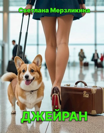 Обложка произведения Джейран