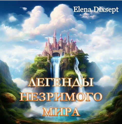 Обложка произведения Легенды Незримого Мира