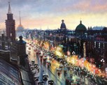 Обложка произведения Осколок