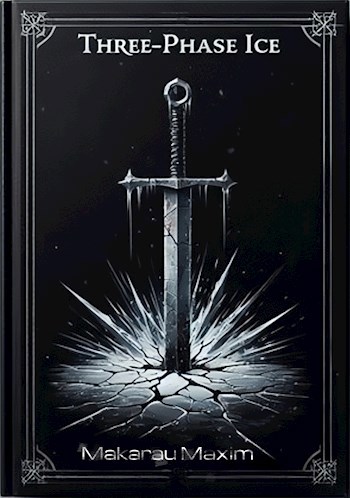 Обложка книги «Трёхфазный лёд»