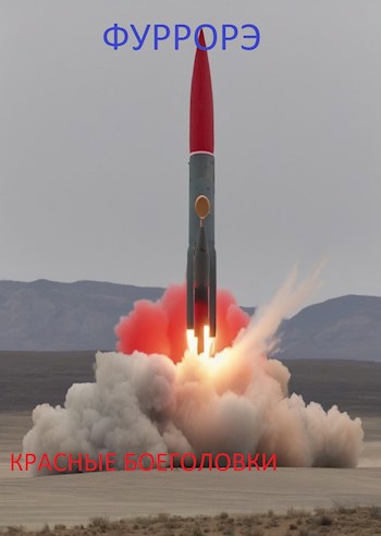 Обложка произведения Красные боеголовки