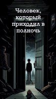 Обложка произведения Человек, который приходил в полночь
