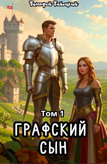 Графский сын. Том 1 - Тимофей Тайецкий - читать книгу в онлайн-библиотеке