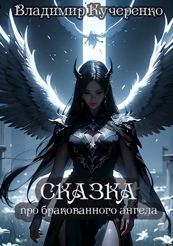 Обложка произведения Сказка про бракованного ангела
