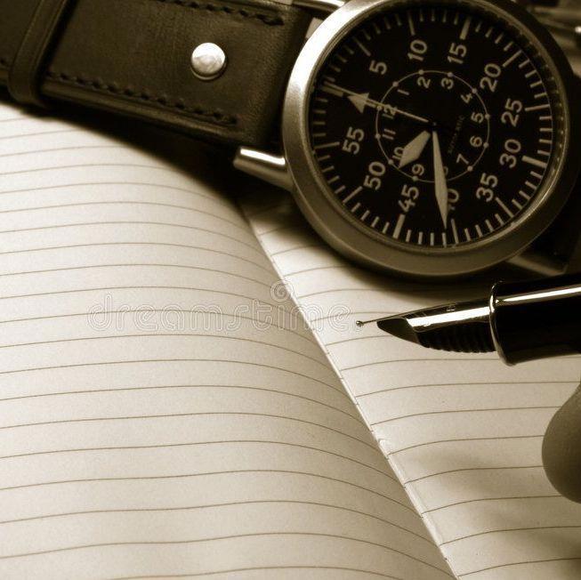 Записная книжка. «Грозовая охота» или «Печать мастера»? / Вики Блау ...