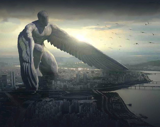 Обложка произведения Ангел Чарли
