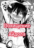 Обложка произведения Похищение Айдола