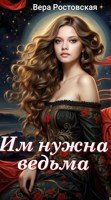 Обложка произведения Им нужна ведьма