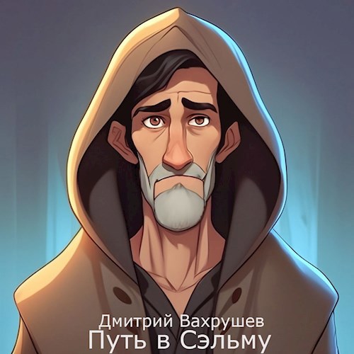 Обложка произведения Путь в Сэльму