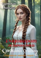 Обложка произведения Снежана Огневич. Водоворот язычества.