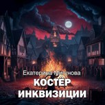 Обложка произведения Костёр инквизиции