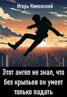 Обложка произведения Этот ангел не знал, что без крыльев он умеет только падать