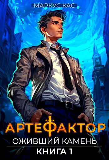 Маркус кас артефактор книга 1