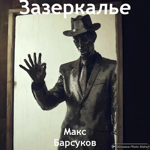 Обложка произведения Зазеркалье