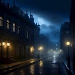 Обложка произведения Долгий-Долгий Город