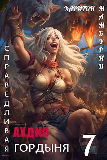 Обложка произведения Книга седьмая. Справедливая гордыня