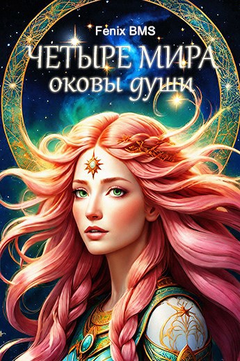 Обложка произведения Четыре мира. Оковы души