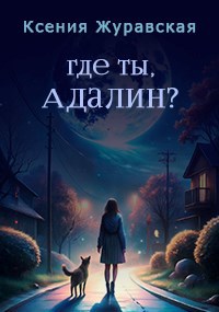 Обложка произведения Где ты, Адалин?