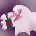 Обложка произведения Белая Ворона