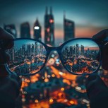 Обложка произведения Очки