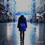 Обложка произведения Прочь